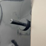 Magnetas plevelei tvirtas