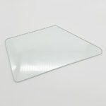 Pavyzdinis soninis stiklas skaidrus