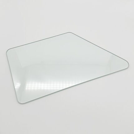 Pavyzdinis soninis stiklas skaidrus