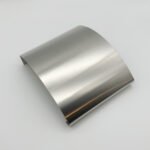 Metalinis pleveles demonstracinis stendas