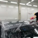 Skaidri blizgi apsauginė PPF kėbulo plėvelė - 190 mikronų, ApexShield AS80 - Image 3