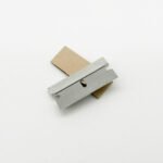 AccutecPro vienpusiai skustuvai komplektas