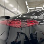 Labai tamsi, juodo atspalvio žibintų tamsinimo PPF apsauginė plėvelė - Image 3