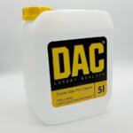 DAC Crystal Glass Prof Cleaner