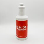 Film ON tamsinimo-pleveles skystis koncentratas