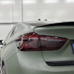 HP35 žibintų apsauginė PPF plėvelė BMW X6 galiniai