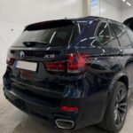 HP50 žibintų apsauginė PPF plėvelė