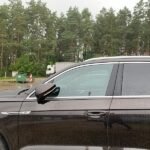 Šviesaus pilko atspalvio plėvelė langų tamsinimui - Image 2