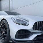 Šviesiai pilko atspalvio, žibintų tamsinimo PPF apsauginė plėvelė Headlight HP70 - Image 4