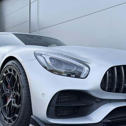 HP70 priekinių žibintų tamsinimo PPF apsauginė plėvelė