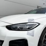 Šviesiai pilko atspalvio, žibintų tamsinimo PPF apsauginė plėvelė Headlight HP70 - Image 2
