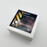 Kliju ir lipduku salinimo trintukas su adapteriu