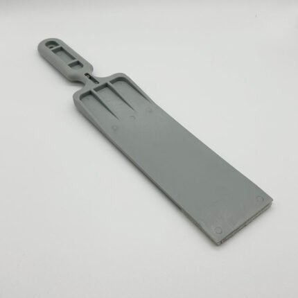 Langu valytuvas su sveitimo padu pilkas