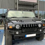 Silpnai auksinio atspalvio, automobilių priekinio stiklo tamsinimo plėvelė - Image 2