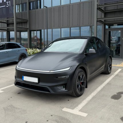 Matte-Ultra skaidri matinė apsauginė PPF plėvelė
