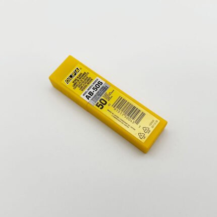 OLFA 9mm nerudijancio plieno geleztes