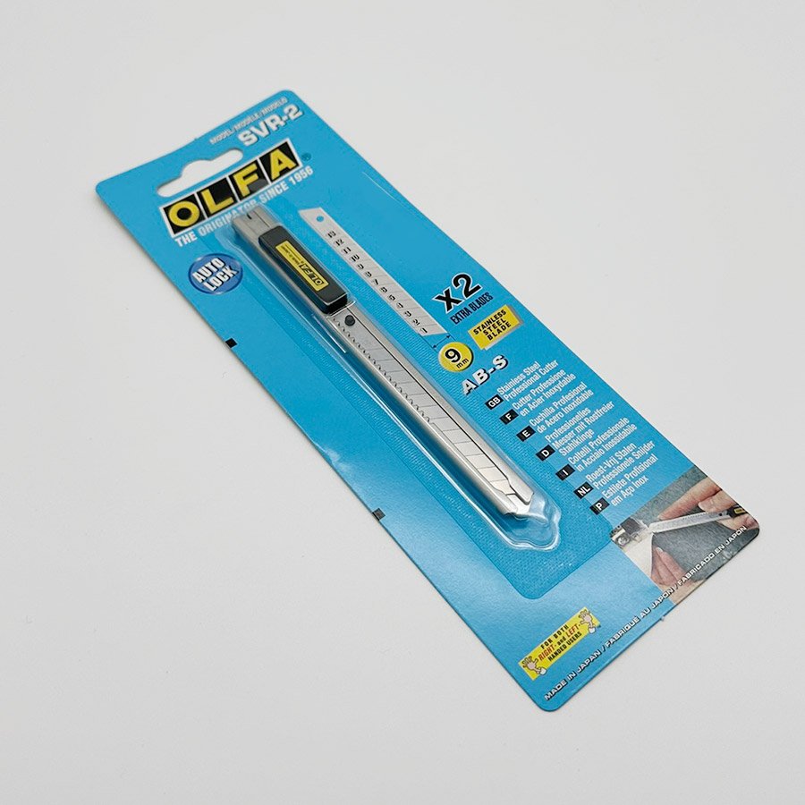 Olfa-100-SVR-2-profesionalus-Peiliukas Olfa 100 SVR profesionalus Peiliukas