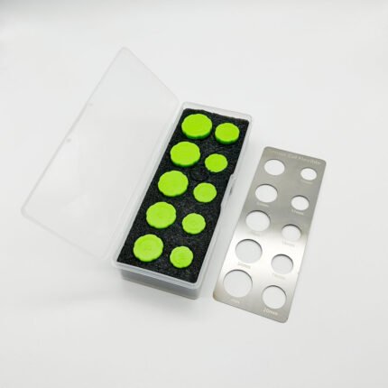 Parkavimo jutiklių pjovimo irankiai 10 vienetu