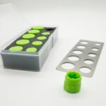 Parkavimo jutiklių pjovimo irankiai