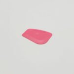 Plastikine mentele minksta