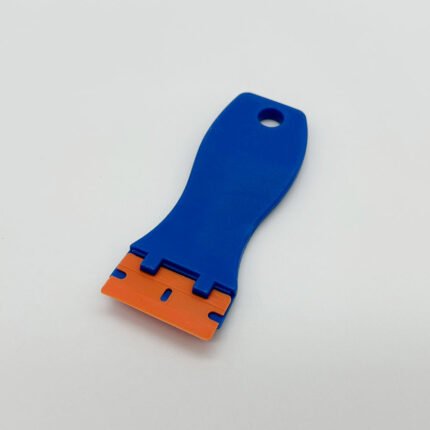 Plastikinis grandiklis su keiciamom geleztem