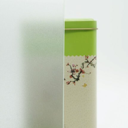 SOLO202 matinė "šerkšno" plėvelė pilka