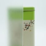 Bespalvė skaidri matinė plėvelė langams