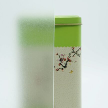 Bespalvė skaidri matinė plėvelė langams