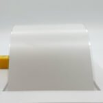 Balta matinė plėvelė langams - Image 2