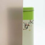 Ruda matinė plėvelė langams