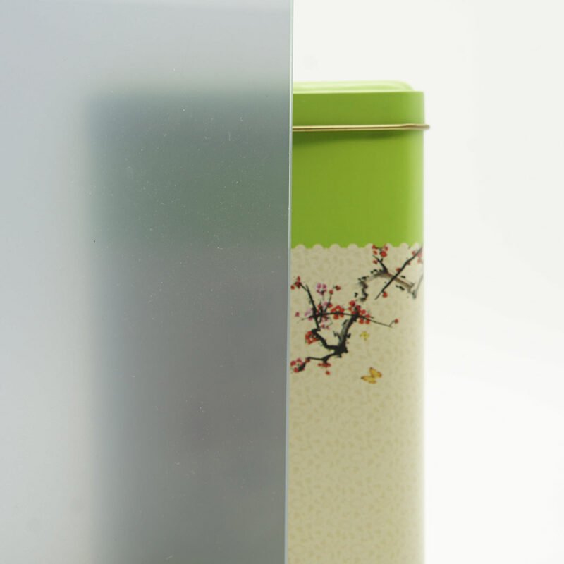 Pilkai melsva matinė plėvelė langams