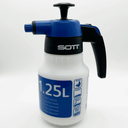 Sott purkstuvas sleginis