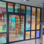 Holograminė langų plėvelė