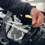 Shadow line - chrome delete vinilinė plėvelė