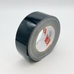 "Shadow line" chromo apklijavimo juoda blizgi vinilinė plėvelė, rulonėlis 4.5cm x 25m