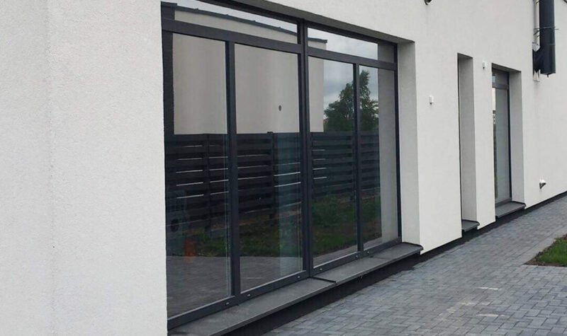 Veidrodinės plėvelės veikimas