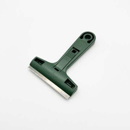 16WIT plastikinė rankena su plačia geležte