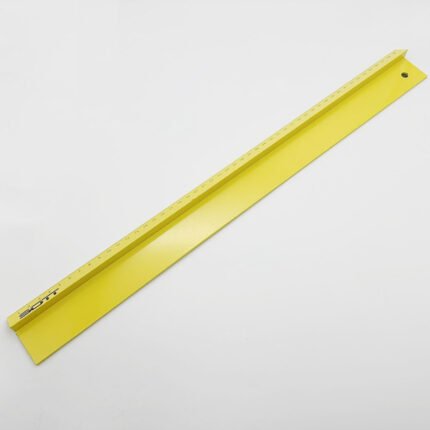 SOTT liniuotė 50cm metalinė