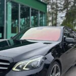 MS67 priekinio lango plėvelė chameleon