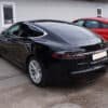 Labai tamsi, juodo atspalvio automobilių langų tamsinimo plėvelė - Image 2